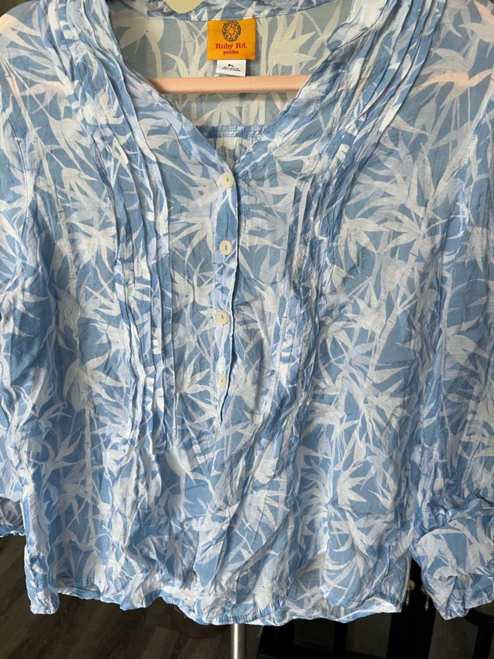 Ruby Rd. Shirt - Picture 3 of 4